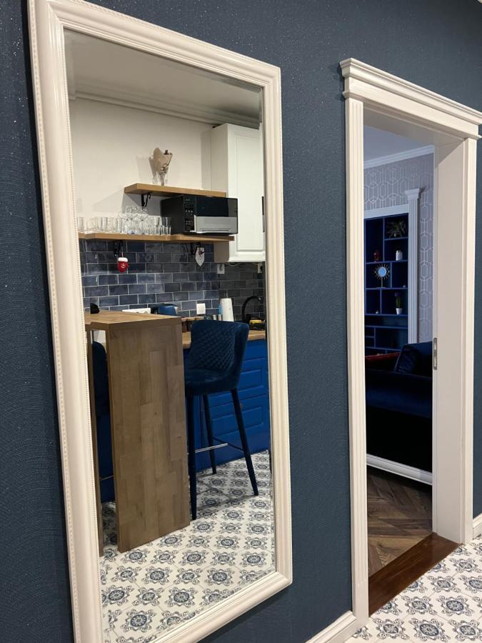 Delux Apartment In Львов Экстерьер фото