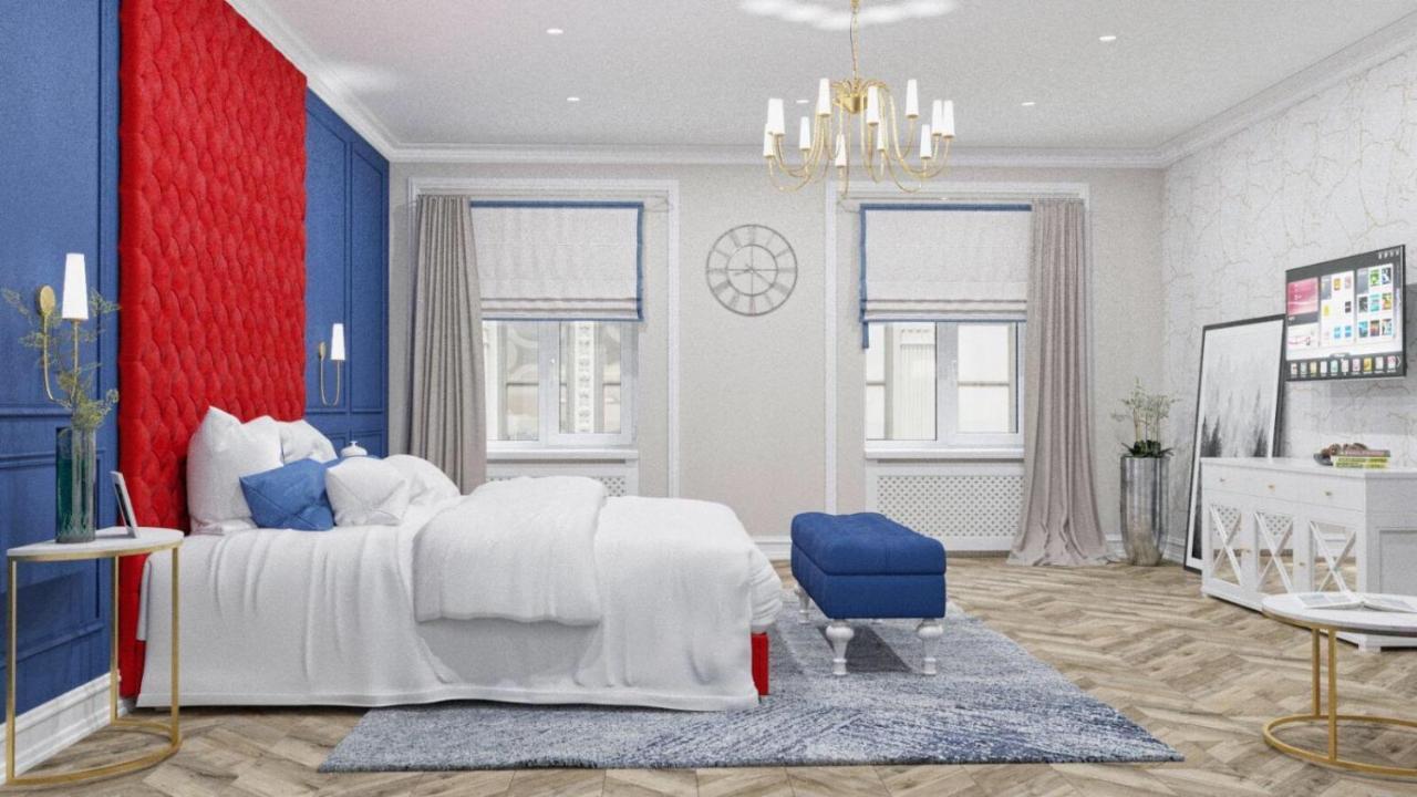 Delux Apartment In Львов Экстерьер фото